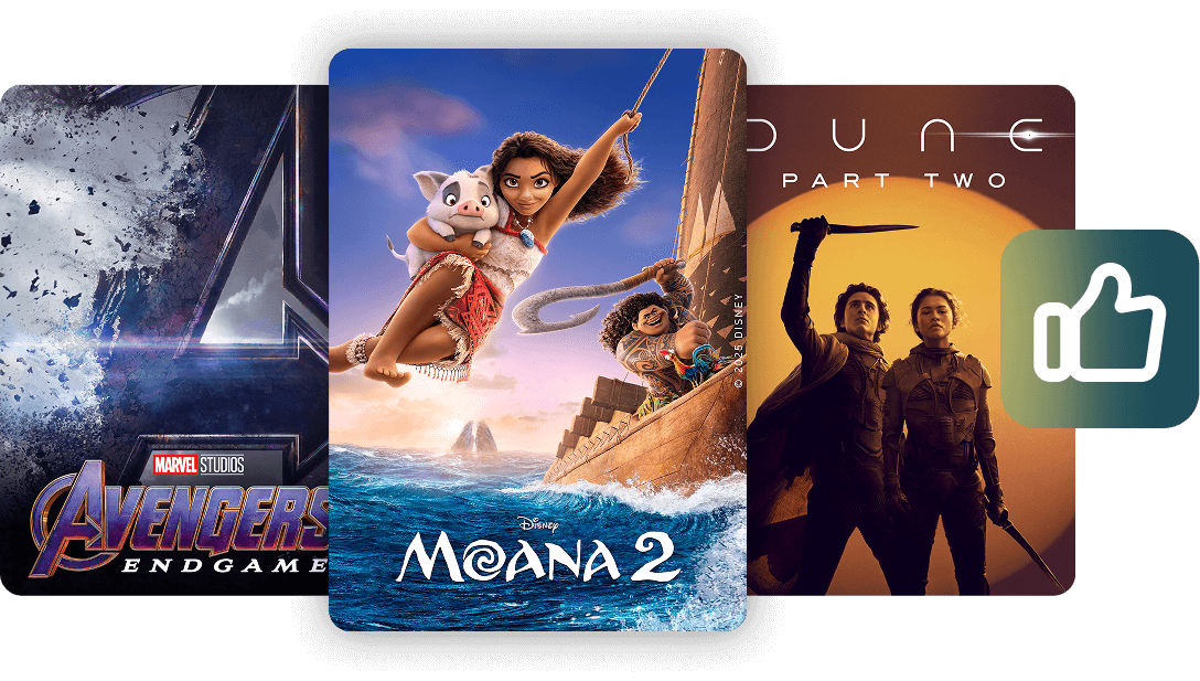 Personal recommendations