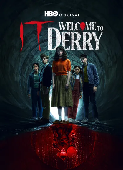 Poster of the serie Welcome to Derry