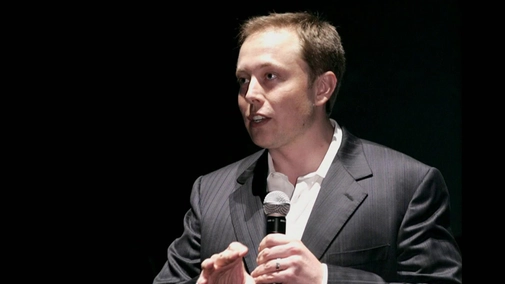 The Elon Musk Show