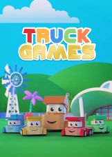 Truck Games — plakat