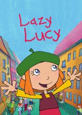 Lazy Lucy — plakat