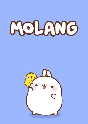 Molang — plakat