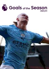 Premier League Goals of the Season 23/24 — plakat