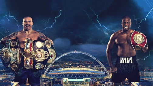 Boks. Ołeksandr Usyk — Daniel Dubois. Specjalne komentarze przed walką