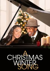 A Christmas Winter Song — plakat
