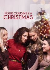 Four Cousins and a Christmas — plakat