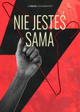 Nie jesteś sama — plakat