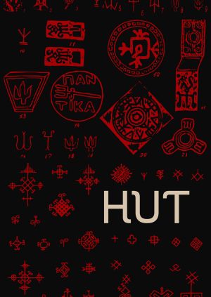 Hut — plakat