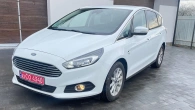 Ford S-MAX 2017 року за 15500$ на продажу у м.Львові