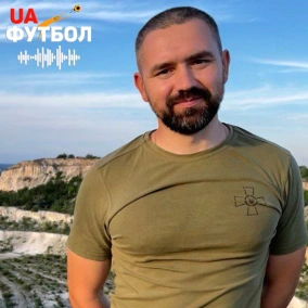 Якби знову постало питання, приєднався б до ЗСУ без вагань. Головний редактор UA-Футбол – про найважчі моменти на війні, л
