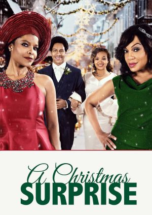 A Christmas Surprise — plakat
