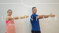 Linkin Park - In The End FULL BODY DANCE WORKOUT | Song Workout | Warm Up