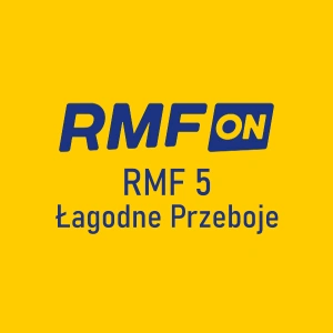 RMF 5 Łagodne Przeboje