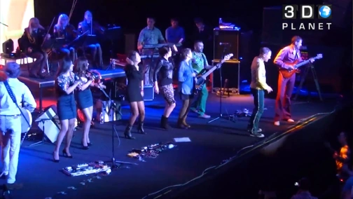 Vopli Vidoplyasova: "Magical World" Concert