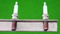DO NOT DISPOSE OLD SPARK PLUGS.