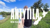 Antytila – Auckland 2023 / New Zealand / For the first time!