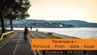 Czy warto objechać słoweńskie wybrzeże na rowerze?