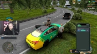 Я ТАКСИСТ, але не простий в UKRAINE GTA!