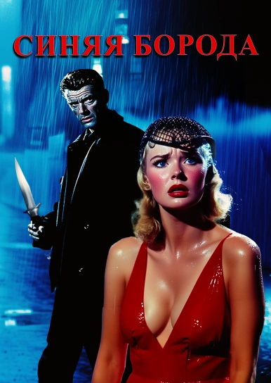 Синяя борода