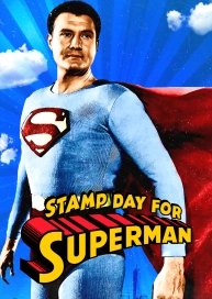 Stamp Day for Superman