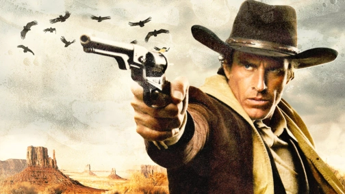 Billy the Kid's Gun Justice