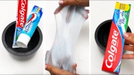 Satisfying Crushing Slime crush glitters #01
