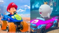 SUPER MARIO BABY VS BOO KING VS BABY LUIGI VS SUPER MARIO CAT VS BOWSER VS BOWSER JUNIJOR