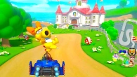 SUPER MARIO 8 DELUXE WAVE 4 WORLD - BIRDO YELLOW VS SUPER MARIO CAT VS PEACH VS BOWSER