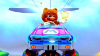 SUPER MARIO 8 DELUXE WAVE 4 WORLD - BOWSER VS SUPER MARIO CAT VS PEACH VS BIRDO
