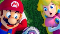 Mario Strikers Battle League Super Mario & Toad & Yoshi & Donkey Kong Turbo Cup Full Gameplay