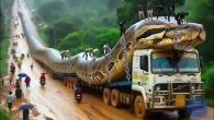 20 Largest Animals Ever Caught On Camera!