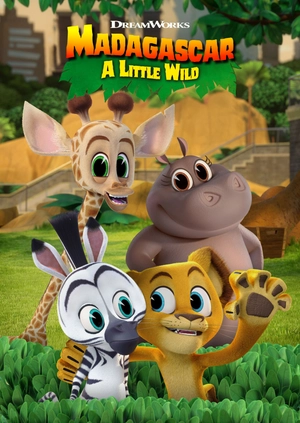 Madagascar: A Little Wild
