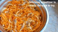 Я не думал что так вкусно️Вот что готовлю из селедки и моркови. Простой рецепт.