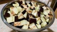 Вот зачем я нарезал баклажаны️Закуска на которую я подсел. Eggplant appetizer. ENG SUB