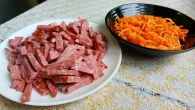 Вот что готовлю из колбасы без жарки и варки️Вкуснота для всей семьи.