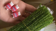 Швидка розпаковка різдвяних матеріалівDIY MATERIALS