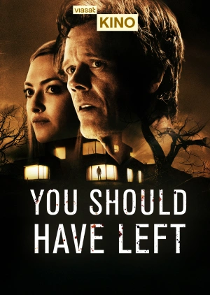 You Should Have Left