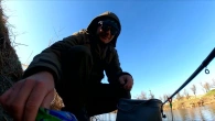Рибалка під Херсоном з укриття