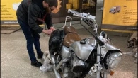 Купив нову іграшку, яку дуже давно хотів)) Ну або ж новий проект)