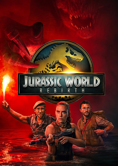 Jurassic World Rebirth