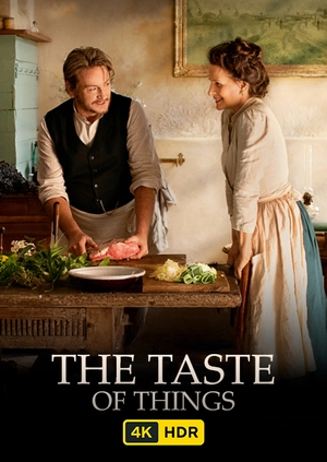 The Taste of Things UHD HDR