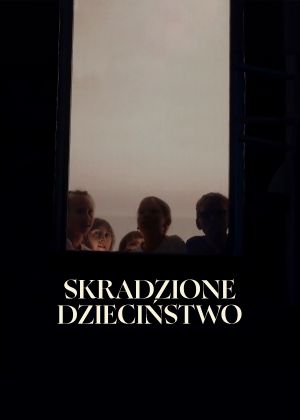 Skradzione dzieciństwo — plakat