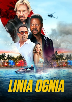 Linia ognia