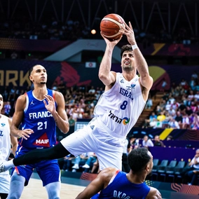 Драми та скандали в Катовіце, Німеччина женеться за сербами, Лука пише історію | Eurobasket-2025