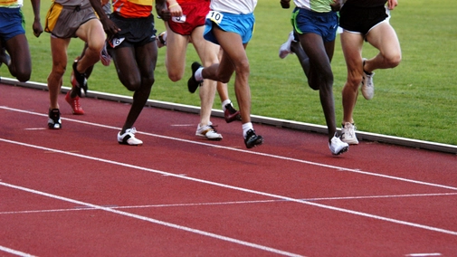 World Athletics Championships. Tokyo