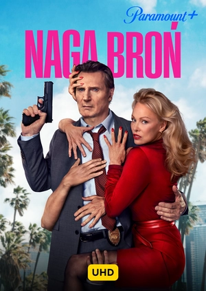 Naga broń UHD