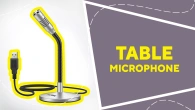 Table microphone