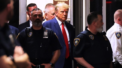 Trump: On the Campaign Trail