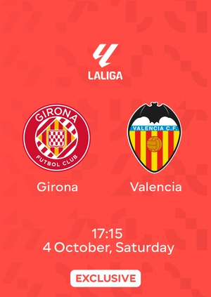Girona — Valencia