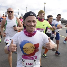 №3 - Корпоративна бігова культура